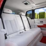 Rolls-Royce Cullinan Fux Orange 2019 года